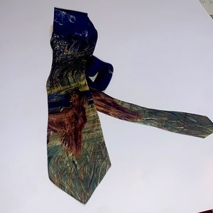 Chaps Ralph  Lauren Silk Tie